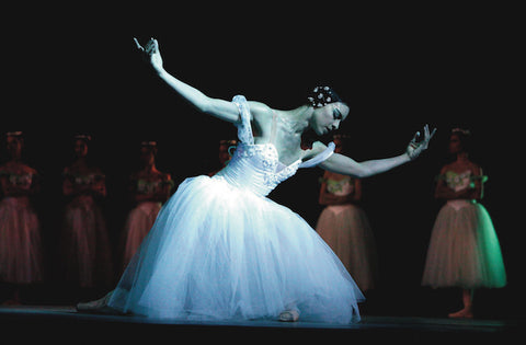 Mathilde Froustey,  San Francisco Ballet principal dancer, and a Paris Opera Ballet soloist, will perform the title role in Giselle June 14-15 in Bozeman. montana living