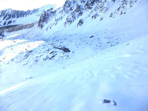 imp peak skier avalanche oct. 6, 2017 montana living