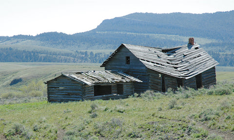 wall mountain ringling montana, house of sky, ivan doig, flynn ranch, high country cattle drive, montana living magazine