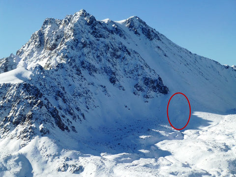 location of imp peak skier avalanche oct. 6, 2017 montana living