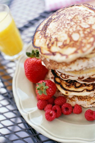 kamut wheat pancakes