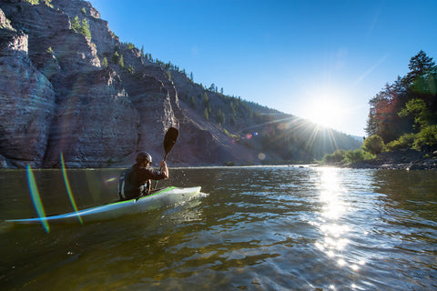 first descents kayaking rafting north fork of the flathead river, montana living, brad ludden