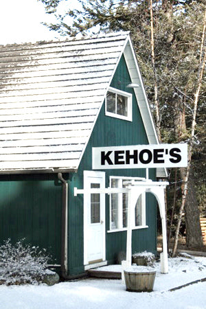 kehoe's agate shop bigfork montana, montana agate, what is moss agate, montana living magazine