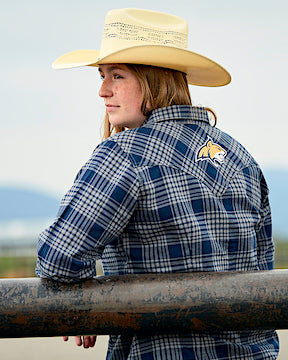 cowgirl, montana state university, wrangler clothing line, bobcats, montana living, cowboy apparel