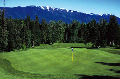 best golf courses in montana, meadow lake golf club resort columbia falls, near glacier national park, montana living