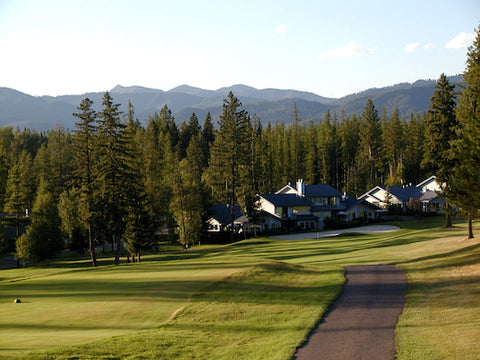 number 11, best golf courses in montana, meadow lake golf club resort columbia falls, near glacier national park, montana living