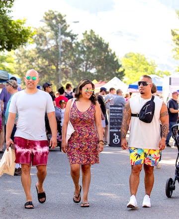 missoula farmers market, clark fork market, montana living, shrimp raised in montana