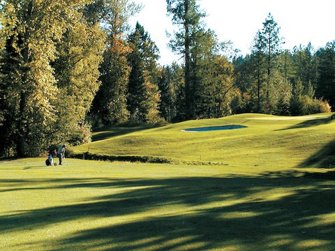 meadow lake golf club columbia falls, whitefish  lake golf club, best golf courses in montana, flathead valley golf, ,montana living