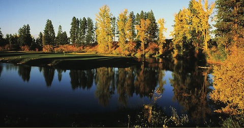 northern pines golf club kalispell montana, best golf courses in montana, montana living, golf flathead valley