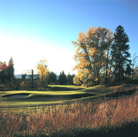 Northern Pines Golf Club, montana golf courses, montana living magazine, best places to play golf in montana, sun mountain sports