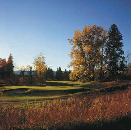 northern pines golf club kalispell, whitefish  lake golf club, best golf courses in montana, flathead valley golf, ,montana living