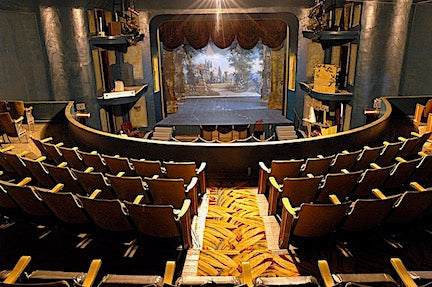 Philipsburg montana opera house theatre, old theatre in montana, montana living, events in philipsburg