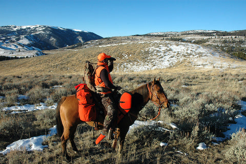 outfitter supply columbia falls montana, horse packing equipment, montana living