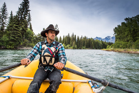 first descents kayaking rafting north fork of the flathead river, montana living, brad ludden