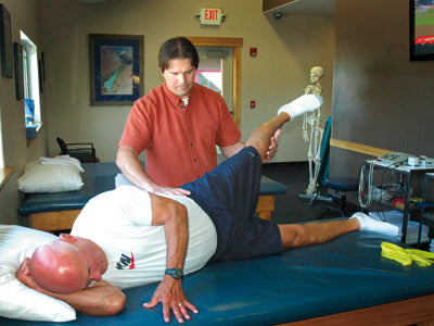 physical therapist scott ruta