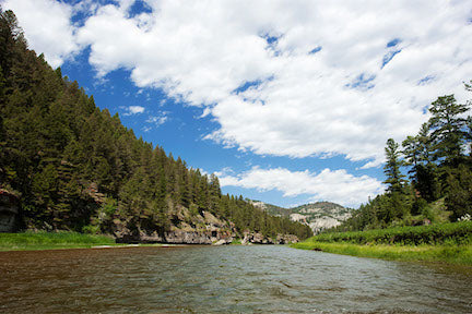 floating montana smith river, permit deadline, montana living