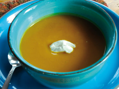 squash soup