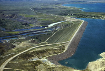 Tiber reservoir montana fishing, montana living, montana fwp regs