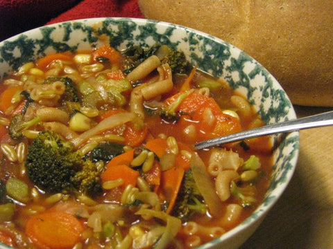 kamut wheat tomato soup recipe