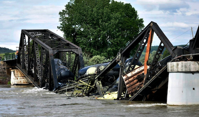 fish contaminated near train derailment on yellowstone river in montana, montana living, mountain whitefish