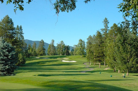 whitefish  lake golf club, best golf courses in montana, flathead valley golf, ,montana living