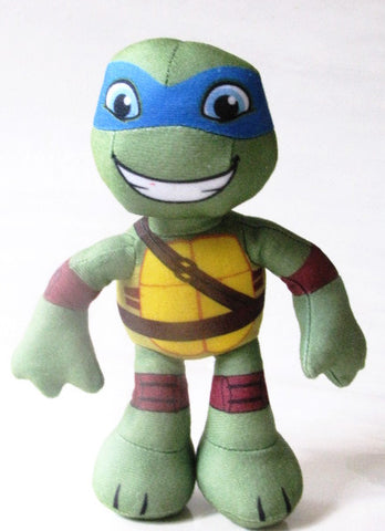 Teenage Mutant Ninja Turtles Half Shell Heroes Leonardo Plush