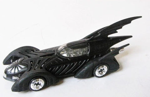 hot wheels batman forever batmobile