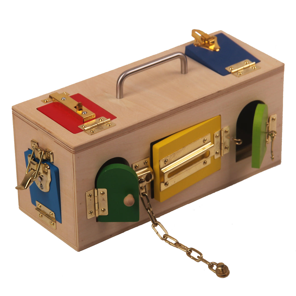 lock box toy