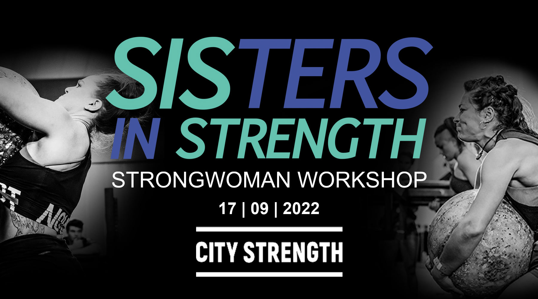 sisters in strength sydney workshop