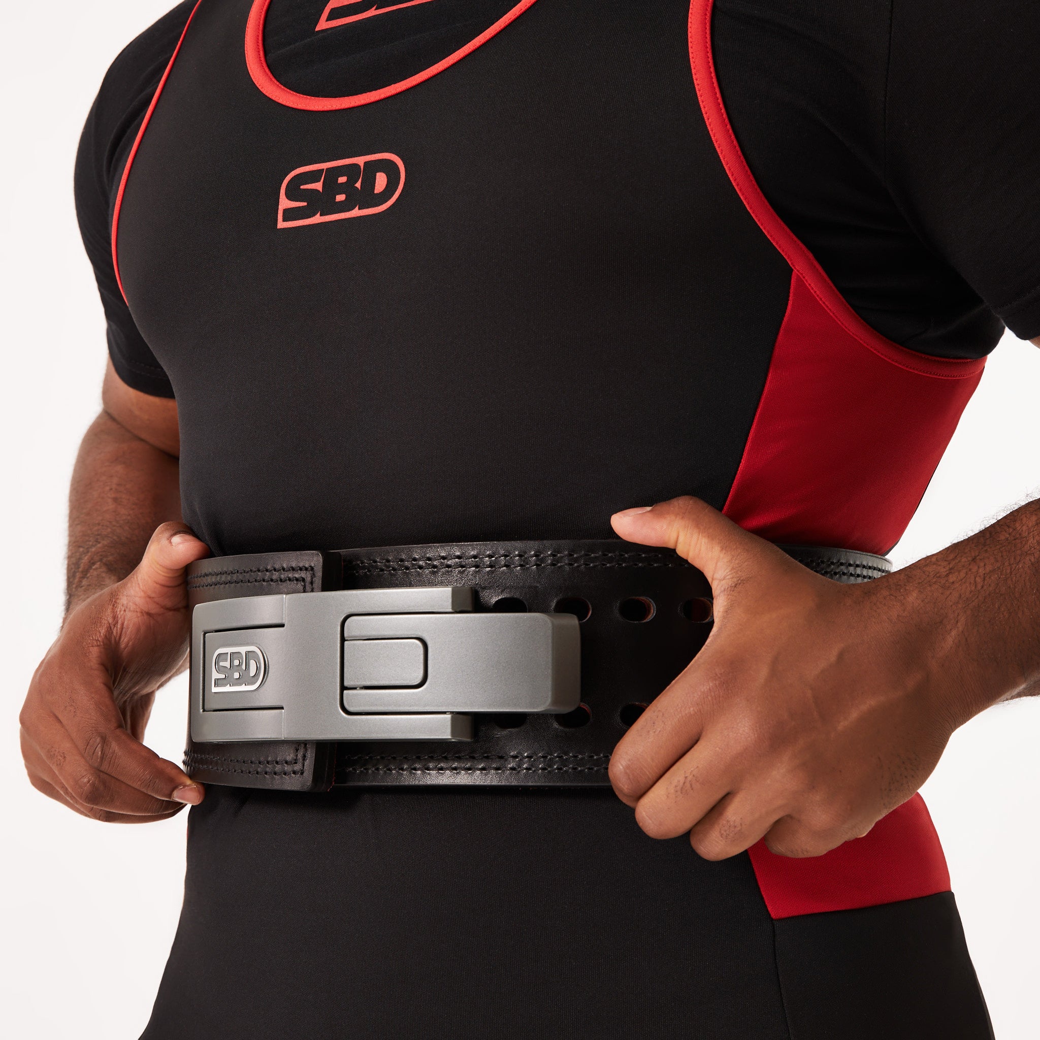 SBD Powerlifting Belt - City Strength product image