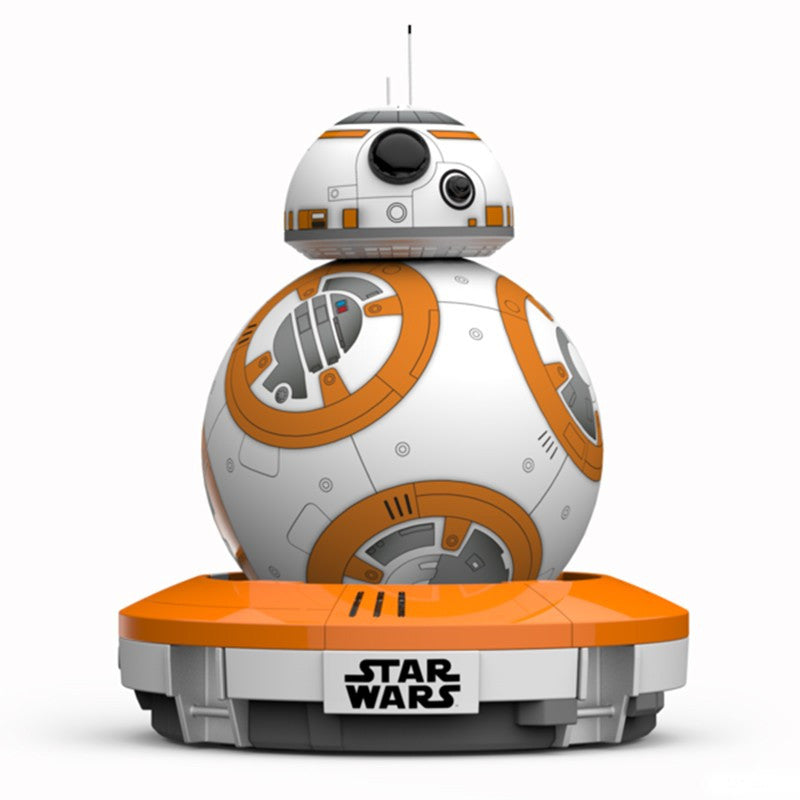 star wars remote control robot