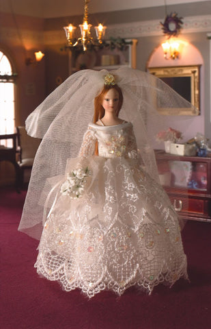 dollhouse bridal