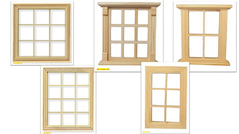 miniature windows