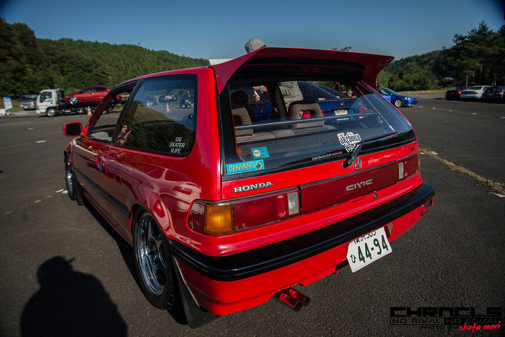 Honda Civic ef2