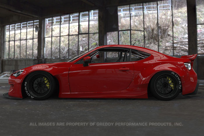 frs custom body chassis