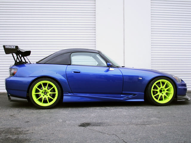 s2000 voltex flares