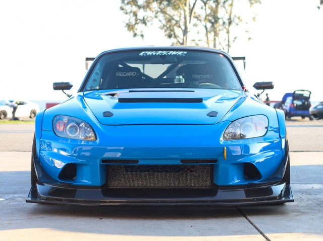 s2000 voltex fender flares