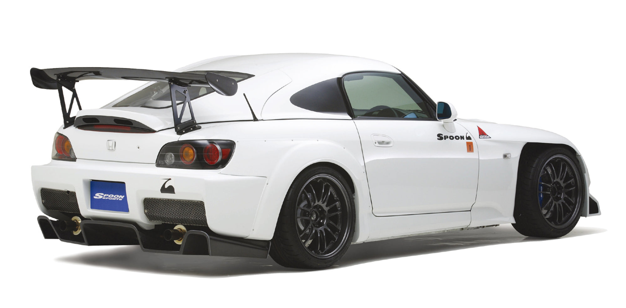 spoon snorkel install s2000