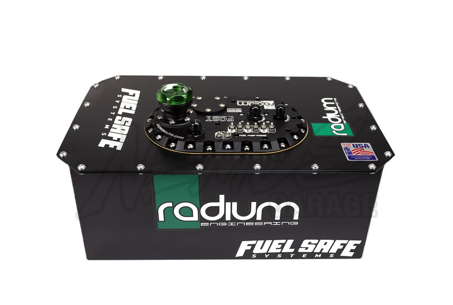 radium fst