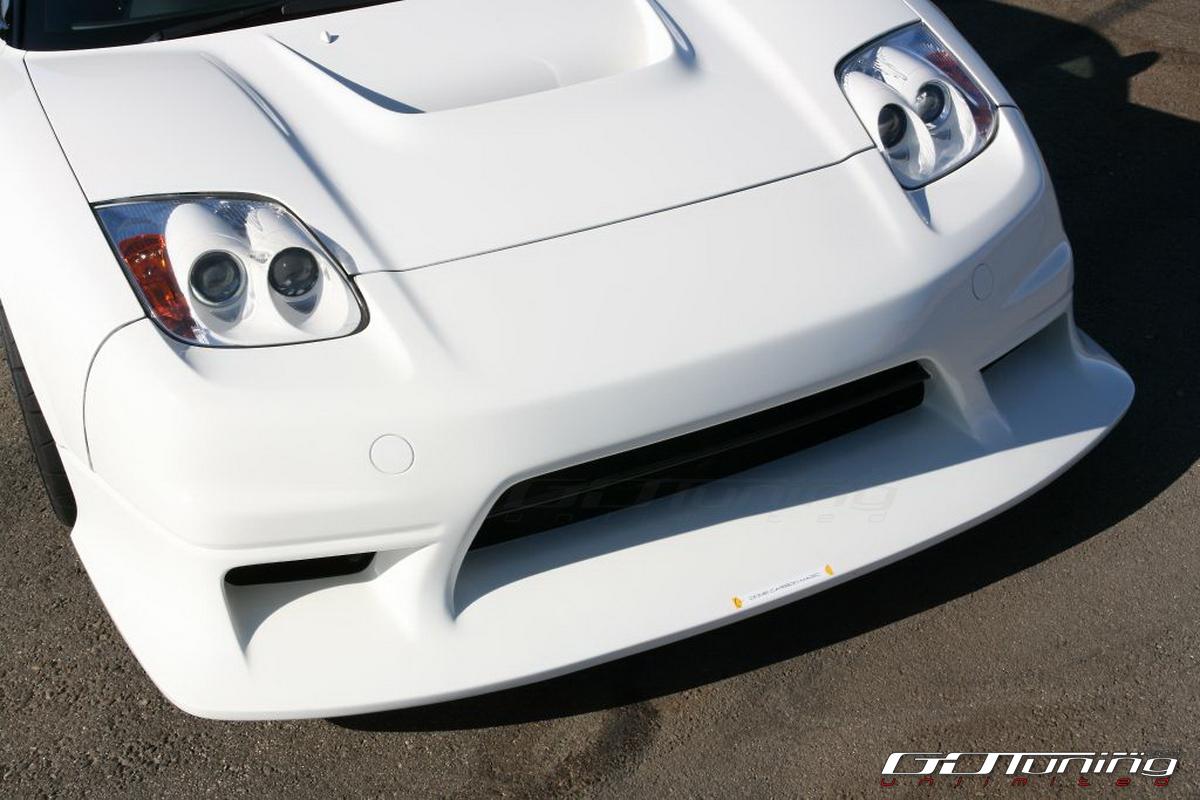 Spoon Sports Nsx R Gt Front Bumper 02 Nsx Na2 Art Of Attack