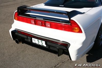 Spoon Sports Nsx R Gt Rear Bumper 02 Nsx Na2