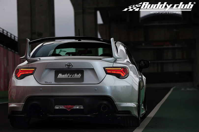 Buddy Club V2 Led Tail Lights 17 Toyota Gt 86 13 17 Fr S 13 Brz Zn6 Zc6 Art Of Attack