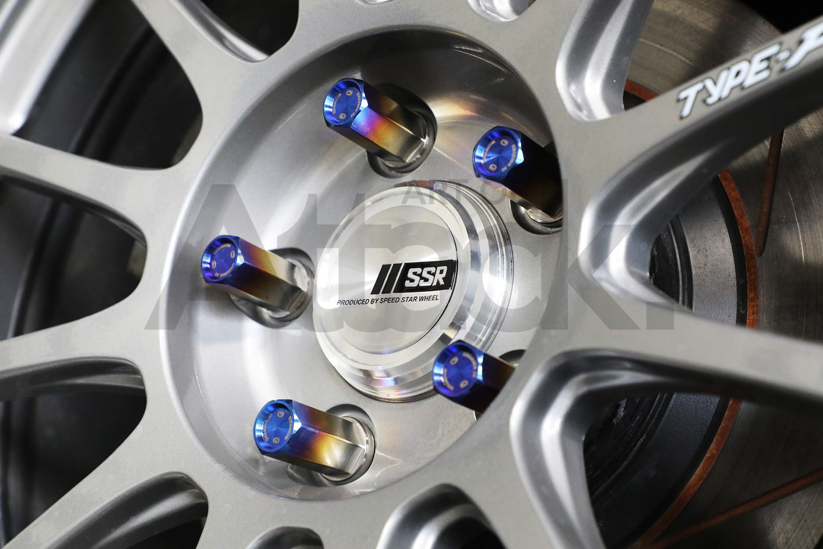 wrx lug nuts