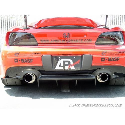 APR Performance Rear Diffusers 0009 S2000 (AP1/2) Art of Attack