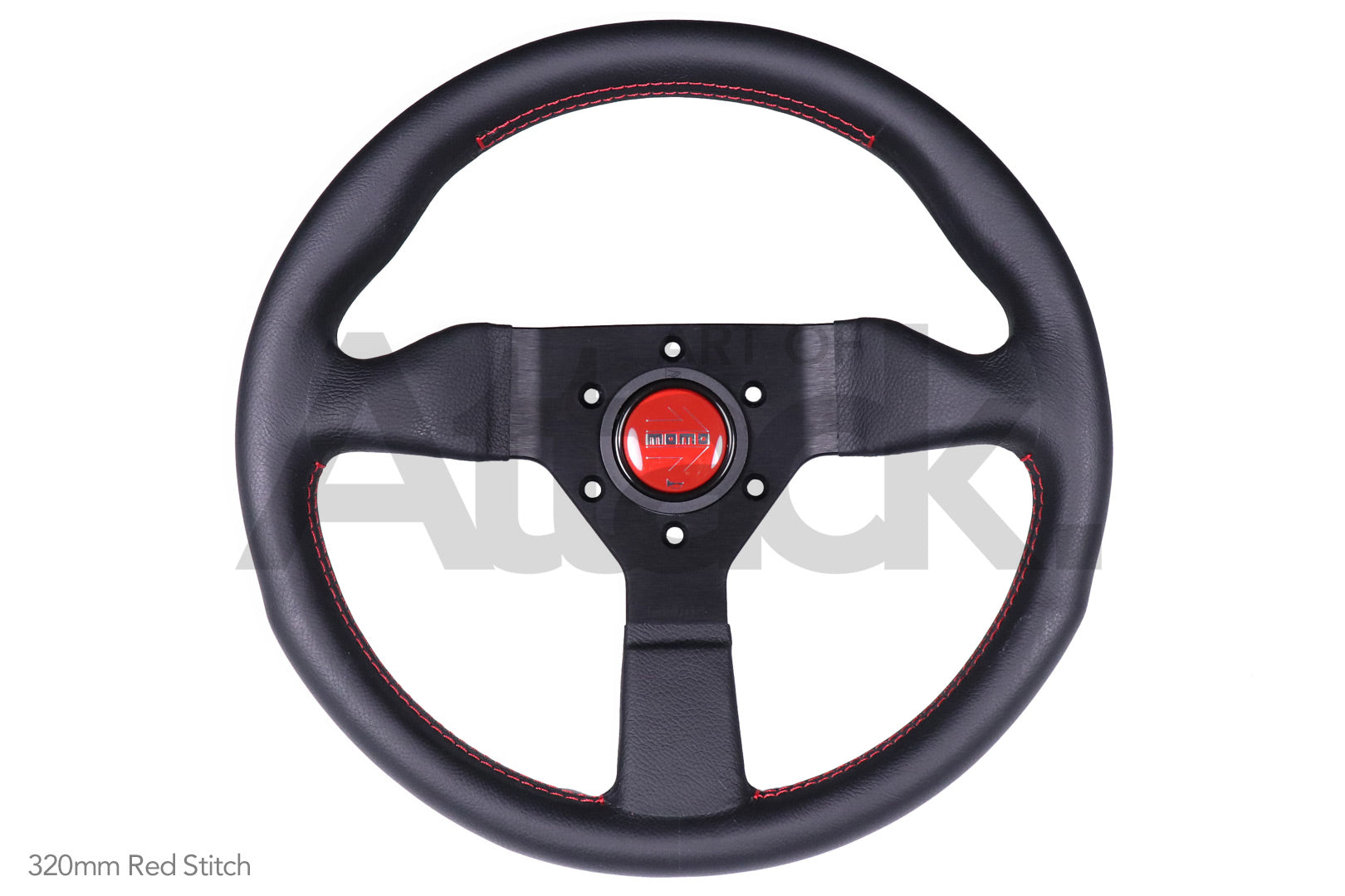 Momo Monte Carlo Steering Wheel 3mm 350mm Leather Art Of Attack