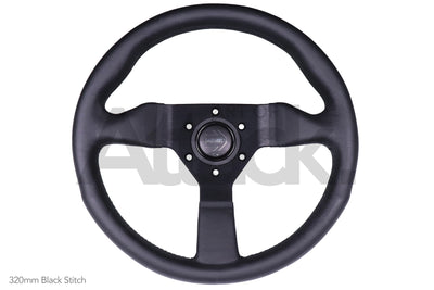 Momo Monte Carlo Steering Wheel 3mm 350mm Leather Art Of Attack