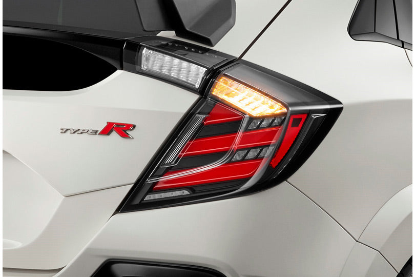 10th gen civic sequential tail lights