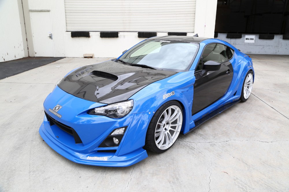 Toyota gt86 Subaru BRZ Scion FRS