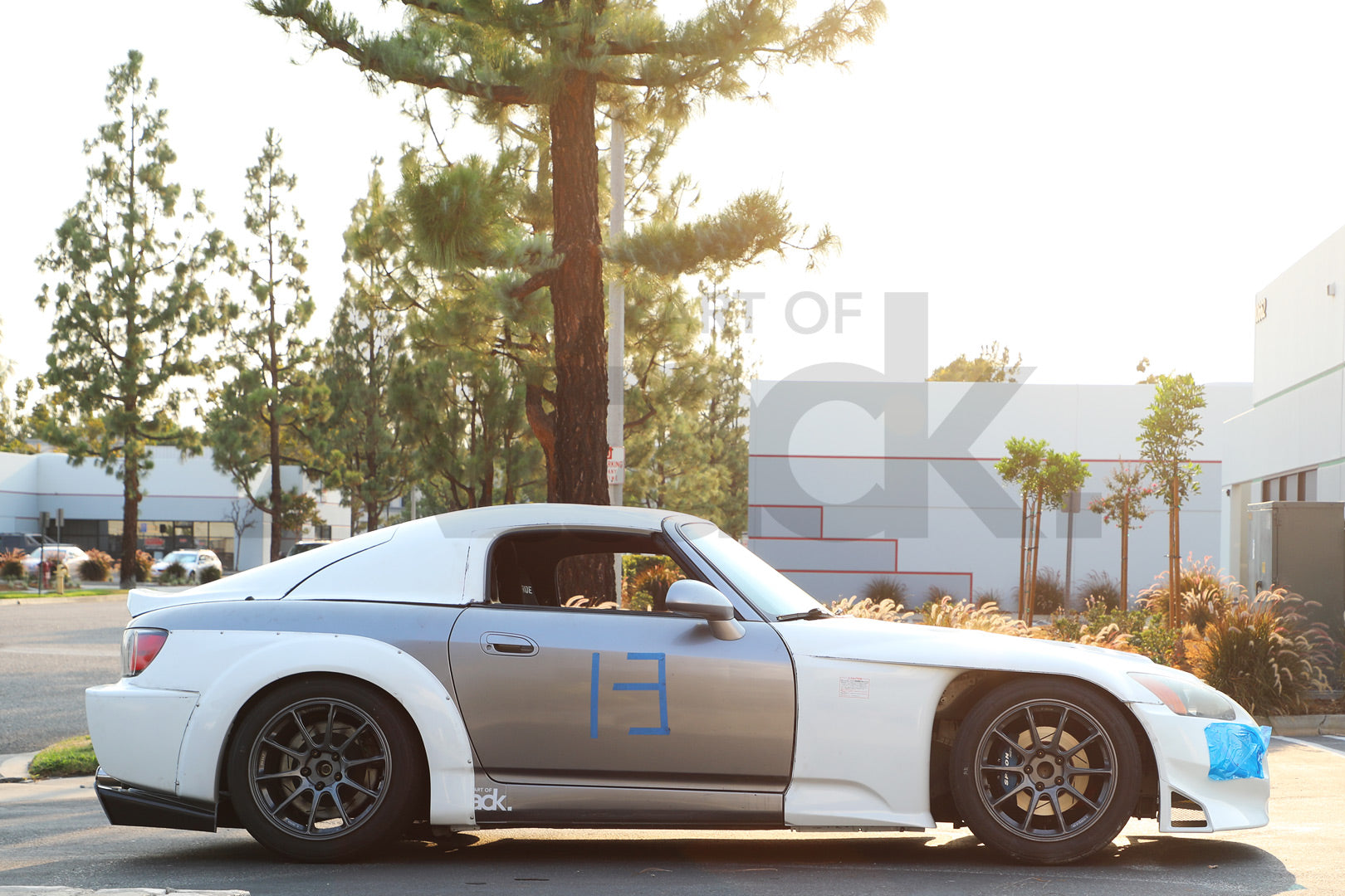 s2000 rear over fenders