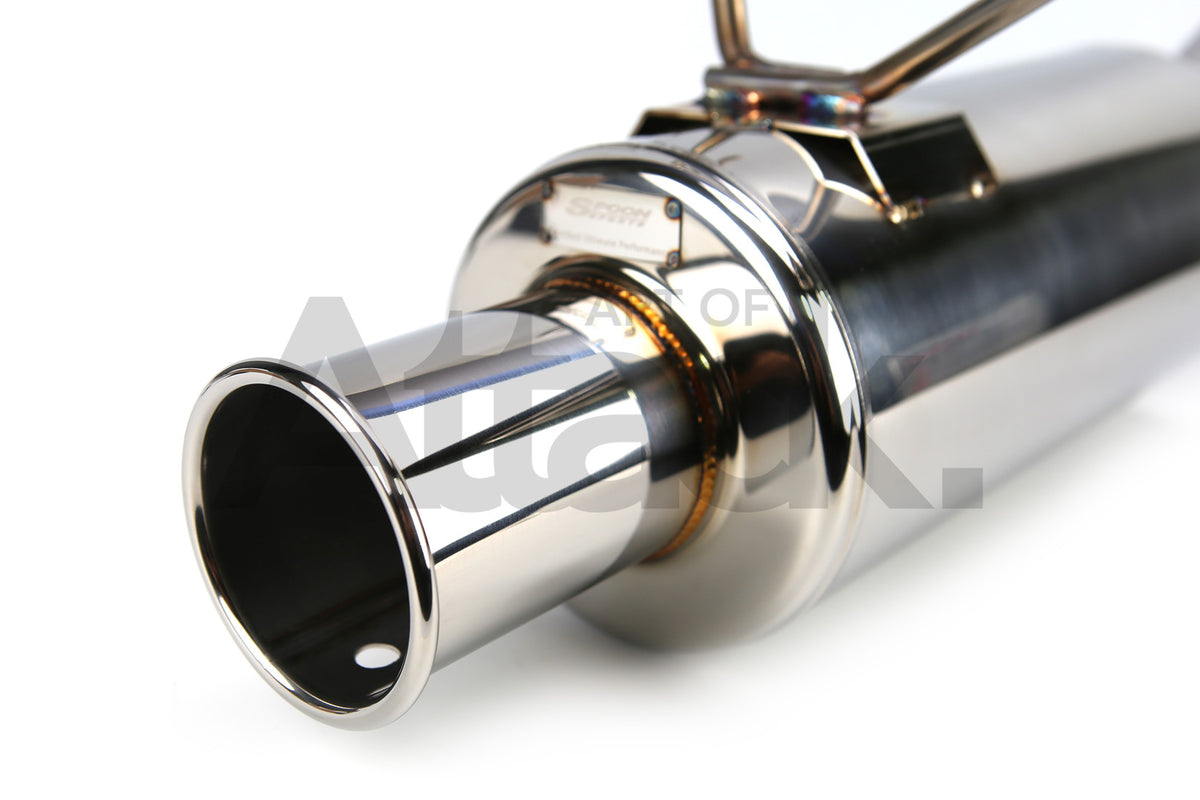 n1 muffler